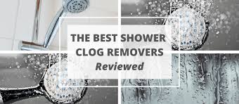 How to clear a shower drain with boiling water  step 3: Best Shower Clog Removers So Showers Drain Freely In 2020