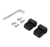 2 pcs Plastic Stopper Block for MB / MR Retractable Tonneau Cover