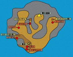 闇の遺跡の島 3ds版ドラゴンクエスト8完全攻略d Navi 3ds版 Ps2版