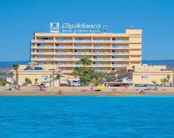 Es el único resort vacacional familiar de peñíscola que ofrece la opción de régimen todo incluido. Hotel Rh Casablanca Suites De Peniscola Las Mejores Ofertas En Hoteles Net