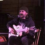 Tom Letson & the Letdown