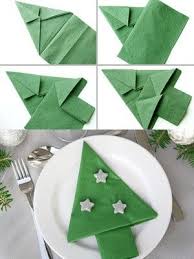 Servietten Falten Weihnachten Hobby Webtipps Servietten Falten Weihnachten Servietten Falten Weihnachtsbaum Basteln Weihnachten