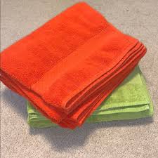 You'll also find hand towels bath towels, hand towels and washcloths are all on sale from the ogee trellis collection. Jcpenney Bath Set Of 4 Bath Towels Jcp Home Poshmark