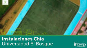 The el bosque university (spanish: Instalaciones Chia Universidad El Bosque Youtube