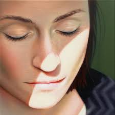 untitled 30 x 30 cm oil