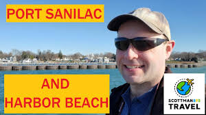 Port Sanilac and Harbor Beach