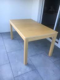 Esszimmertisch ikea bjursta eur 31,00. Ikea Esstisch Bjursta Ausziehbar Kaufen Auf Ricardo
