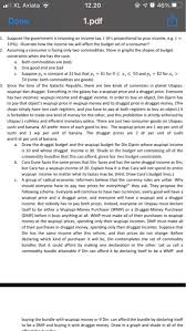 You calculate your gross income and your net income after deducting all your business expenses such as Solved 1 Xl Axiata 12 20 46 Done 1 Pdf 1 Suppose The Go Chegg Com
