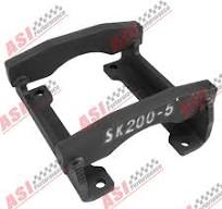 Track Guide Guard For Kobelco Excavator SK200-5/6/8,SK210-6 SK230,SK235  SK260-8