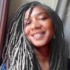 How do you dread your hair men? Women And Men With Grey Locs Home Facebook