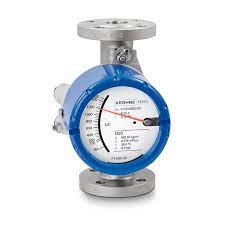 all metal variable area flowmeters for liquids - H250 RR M40 | KROHNE  Measurement-Shop