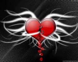 Support us by sharing the content, upvoting wallpapers on the page or sending your own background pictures. Broken Heart Wallpapers Desktop Background
