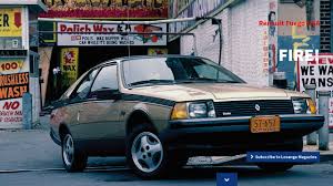 Image result for Obsidienne 1982 Renault