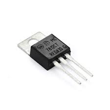 The ic belongs to ic 78xx voltage regulator family. Lm7812 12v Regulator Ic Rhydolabz India