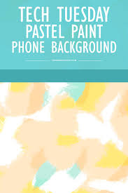Check spelling or type a new query. Tech Tuesday Pastel Paint Phone Backgrounds Wonder Forest