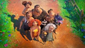 A new age (2020) is the new animation movie starring emma stone, ryan reynolds and nicolas cage. Croods A New Age Tops Pvod Viewing A Midnight Sun Rises At Netflix Indiewire