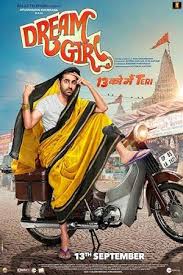 Dream Girl 2019 1 2gb 720p Hdcam Hindi Movie Hindi Movies Download Movies Hindi Movies Online