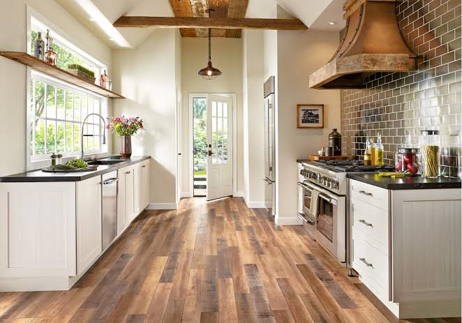 Laminate Flooring photo 5