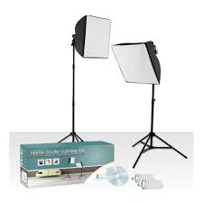 Westcott Erin Manning Home Studio Lighting Kit 120 Vac 407 B H