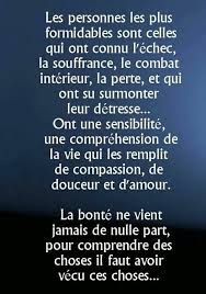 Les Personnes Formidables Ayant Surmonte Des Epreuves Citation Belles Citations Citation Reflexion