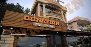 Istanbul Turkey Gunaydin Restaurant Tuzla Broadway Shows Cafe Restaurant