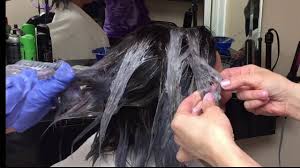 Find out how to go fully gray with expert tips on blending your roots with gray hair dye, plus the best haircare products. How To Achieve Gray Hair Color Youtube