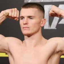 Patrick Wixted vs. Paul Hughes, BAMMA 30