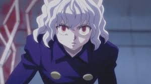 She wears a maroon tunic over a navy top. 77754 Anime Gifs Gif Abyss