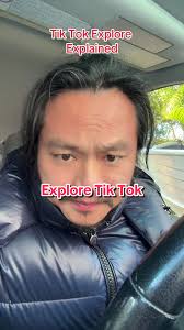 Tik Tok Explore explained and how you can use it to your advantage.  #socialmediatips #lifecoaching #asktommyge