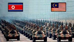 Keputusan korea utara (korut) untuk memutuskan hubungan diplomatik dengan malaysia menjadi sorotan dari berbagai pihak. Perbandingan Militer Korea Utara Dan Malaysia Yang Bagaikan Gajah Dan Semut Boombastis