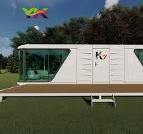 Motown Simple Atmosphere Silent Office Space Capsule House ...