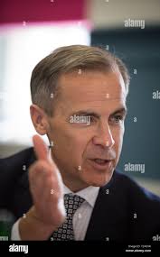 Governor or the bank of england hi-res stock photography and images