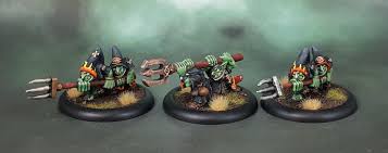 Goblin cave english sub : 4th Edition Whfb Night Goblin Cave Squigs And Hunters Herders Kev Adams 1993 2003 Neglected Model June 19 Azazel S Bitz Box