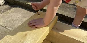 Children's Woodcraft Session