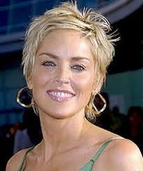 .@sharonstone is grateful for the advice she received from directors like martin scorsese. 13 Sharon Stone Hair Awesome Over 50 Hairstyles
