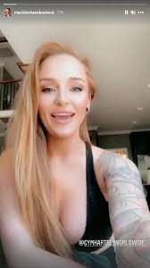 Maci bookout onlyfans