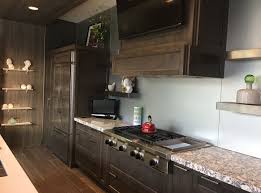 Professionally painted and installed back painted glass backsplashes are quite expensive, but i knew i could save money if i could find a way to do it myself. Custom Back Painted Glass Made In Usa Âºelement Designs