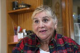 La tejedora y peletera centenaria que vive hace más de medio siglo en Rawson