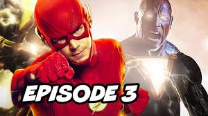 The flash season 3 release date: The Flash Season 6 Episode 3 Shazam Black Adam Top 10 Wtf And Easter Eggs Youtube
