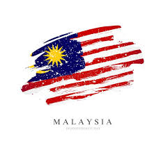 Bendera malaysia png images vector and psd files free download on pngtree. Flag Of Malaysia Vector Illustration On A White Background Stock Vector Illustration Of Star Kalimantan 156447787