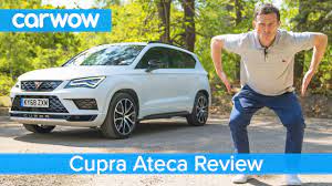 Luca de meo, chair of seat, took advantage of the exhibition to announce that the cupra range will have seven models in 5 years. Cupra Ateca Suv 2020 Review See How We Made It Quicker Than A Golf R Youtube