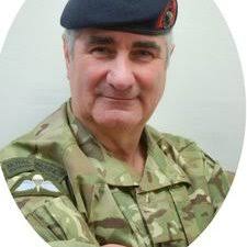 Lt Col Terry Wing RMVCC