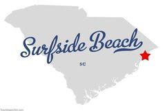 30 Best Surfside Beach Sc Images Surfside Beach Beach