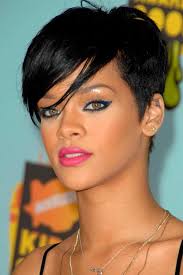 Rihanna's short hair is really stylish, amazing and gorgeous because of it, it becomes that much popular. 35 Types Of Asymmetrical Pixie To Consider Lovehairstyles Com In 2021 Rihanna Short Hair Rihanna Hairstyles Hair Styles