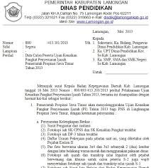 Semoga ananah yang telah diberikan dapat dijalankan sebagaimana mestinya. Contoh Surat Pengantar Kenaikan Pangkat Contoh Surat