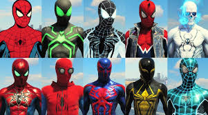 This includes suit posts such as i'd like x suit in the game. All 42 Spider Man Ps4 Suits Ranked From Worst To Best