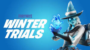 The last one standing wins. Epic Games Fortnite Winter Trials Event Rewards Challenges Leaked Fortnite Insider