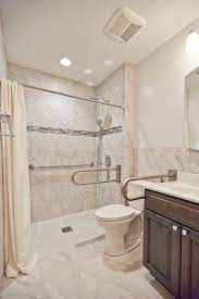 Most household bathrooms are not designed to accommodate mobility handicaps. Universal Design Boosts Bathroom Accessibility Accessible Bathroom Design Handicap Bathroom Design Handicap Bathroom
