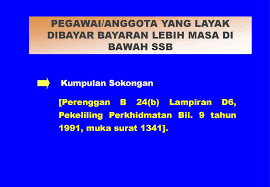 Holdings pekeliling perkhidmatan bil 9 tahun 1991 pelaksanaan sistem saraan baru berdasarkan laporan jawatankuasa khas kabinet mengenai gaji sektor awam 1991. Lebih Masa Ppt Download