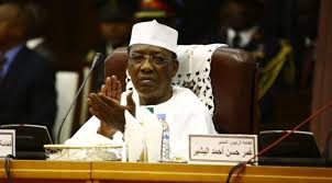 He ruled chad beginning in 1990. Idriss Deby Historica Wiki Fandom